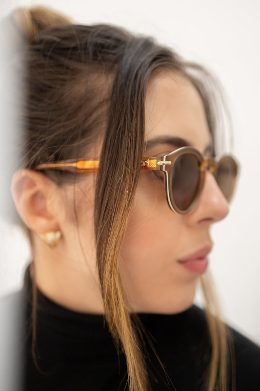 Óculos de Sol Bourbon Smash