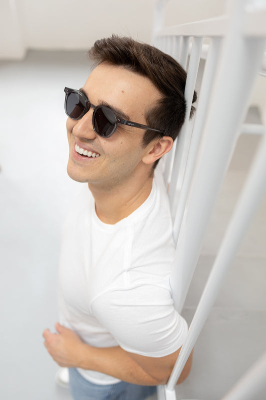 Óculos de Sol Daiquiri Cinza