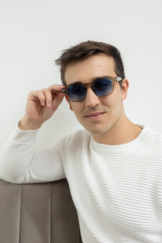 Óculos de Sol Penicillin Cinza