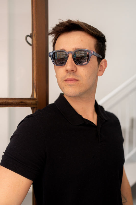 Óculos de Sol Hawaii Azul