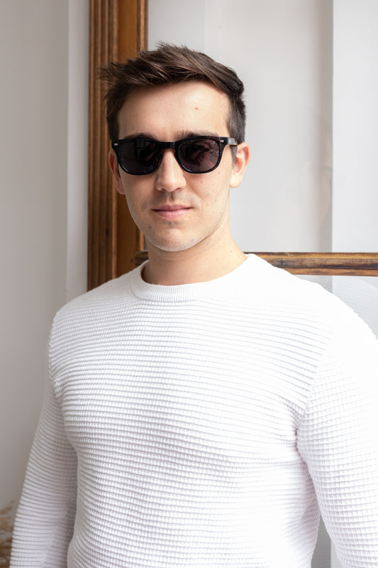 Óculos de Sol Nirvana Preto