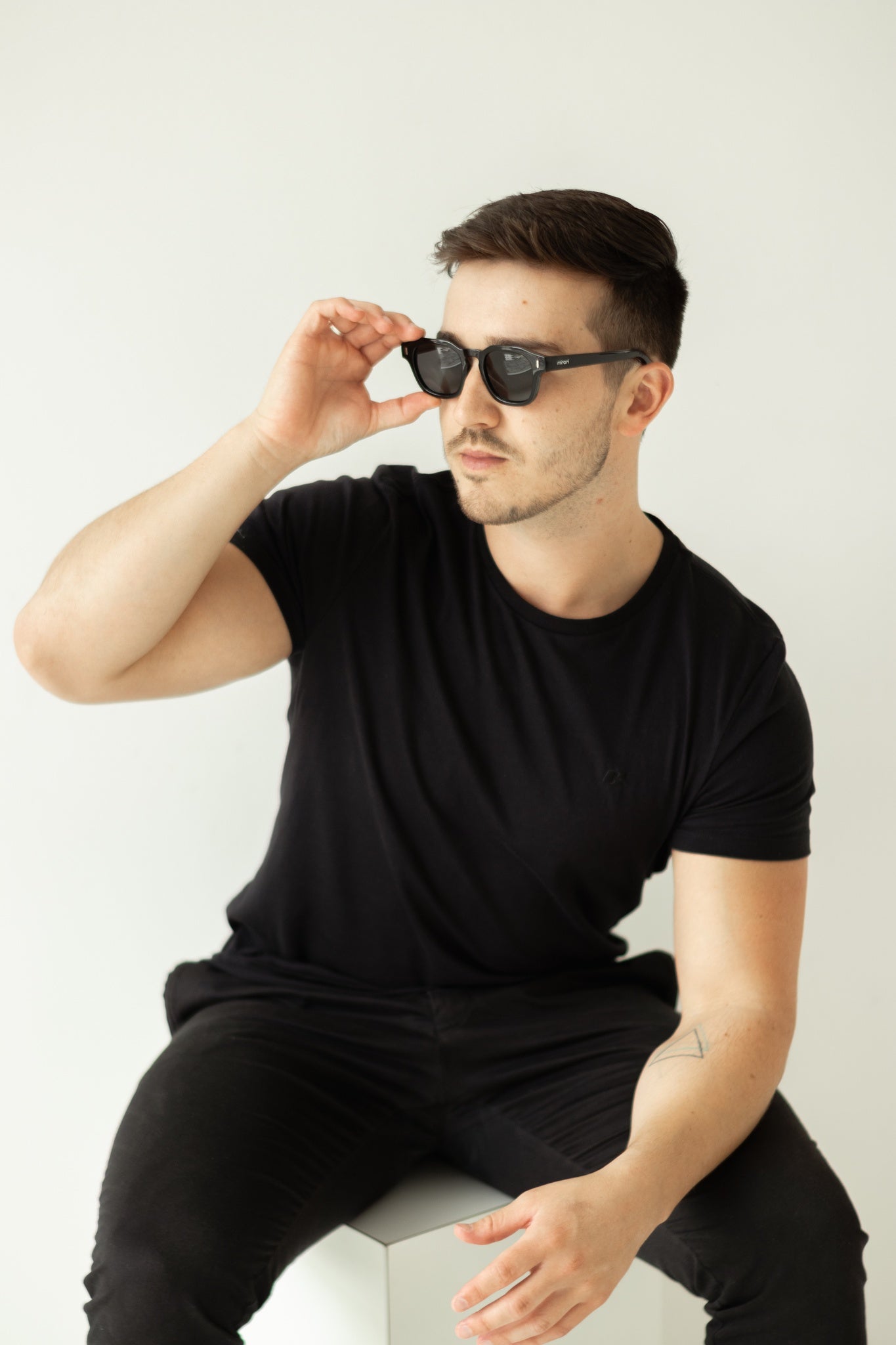 Óculos de Sol Hawaii Cinza