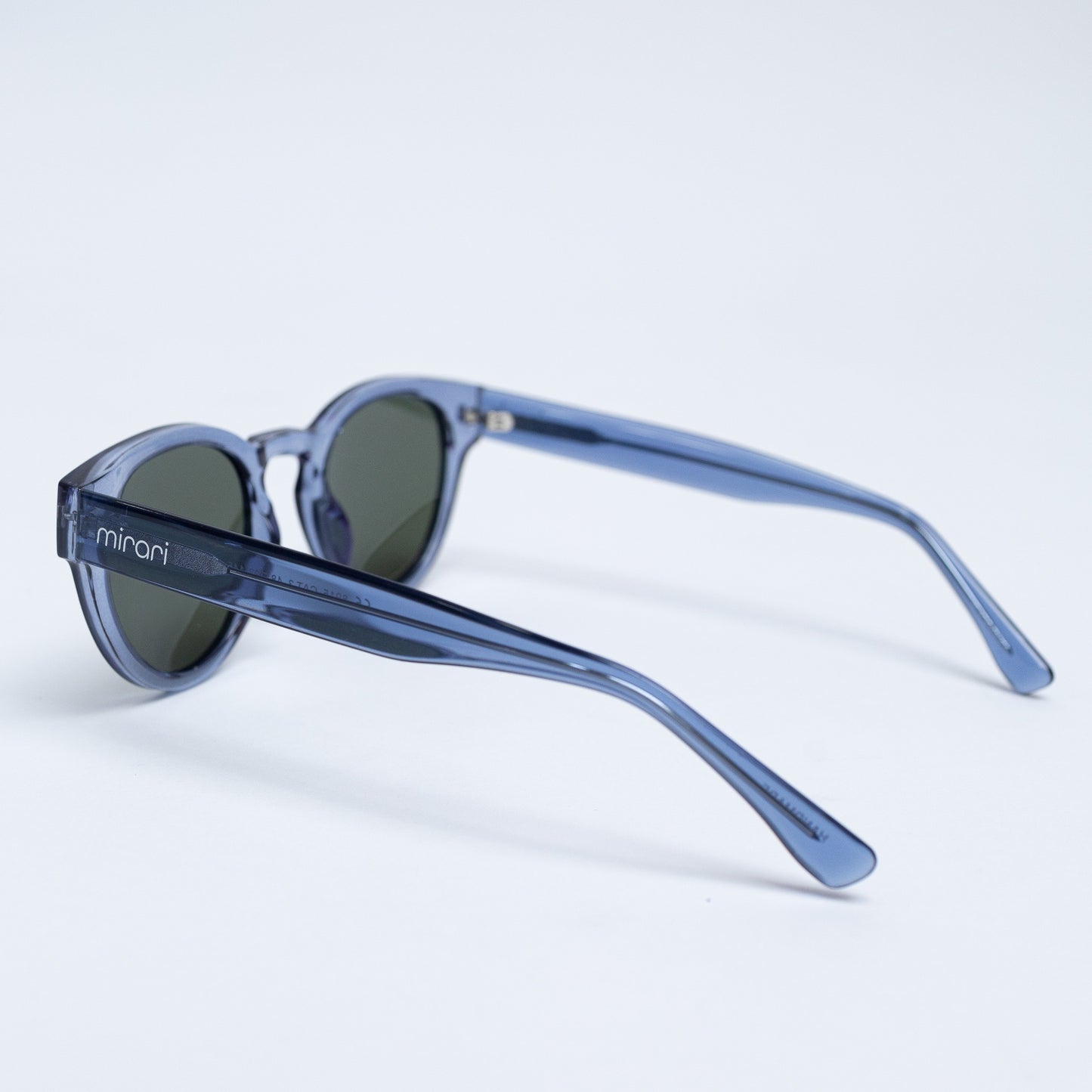Óculos de Sol Lemon Drop Azul
