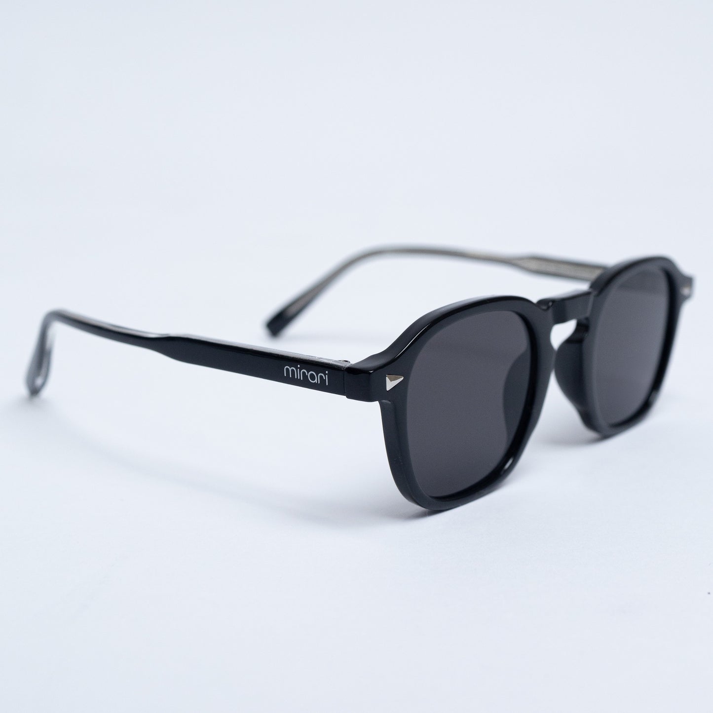 Óculos de Sol Black Velvet Preto