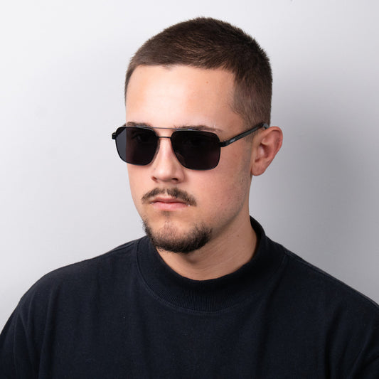 Óculos de Sol Blend Preto