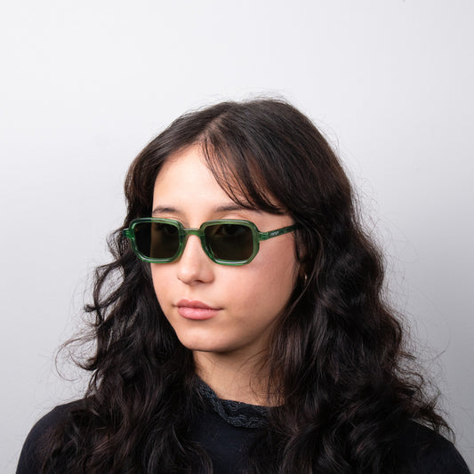 Óculos de Sol Beni Verde