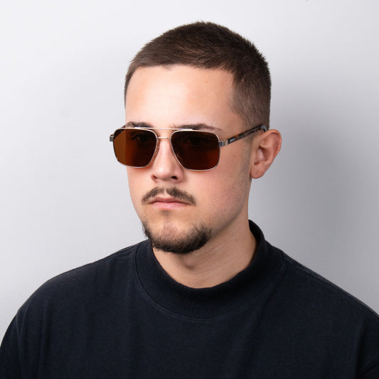 Óculos de Sol Blend Tartaruga