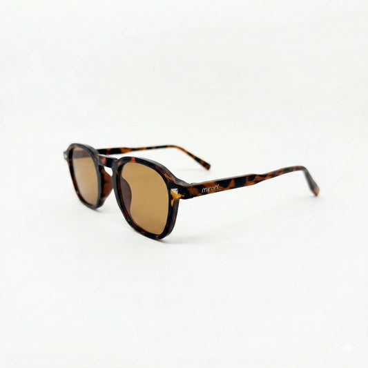 Óculos de Sol Black Velvet Tartaruga