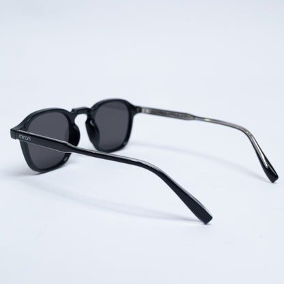 Óculos de Sol Black Velvet Preto