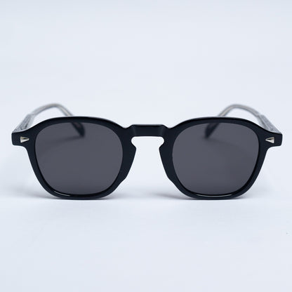 Óculos de Sol Black Velvet Preto
