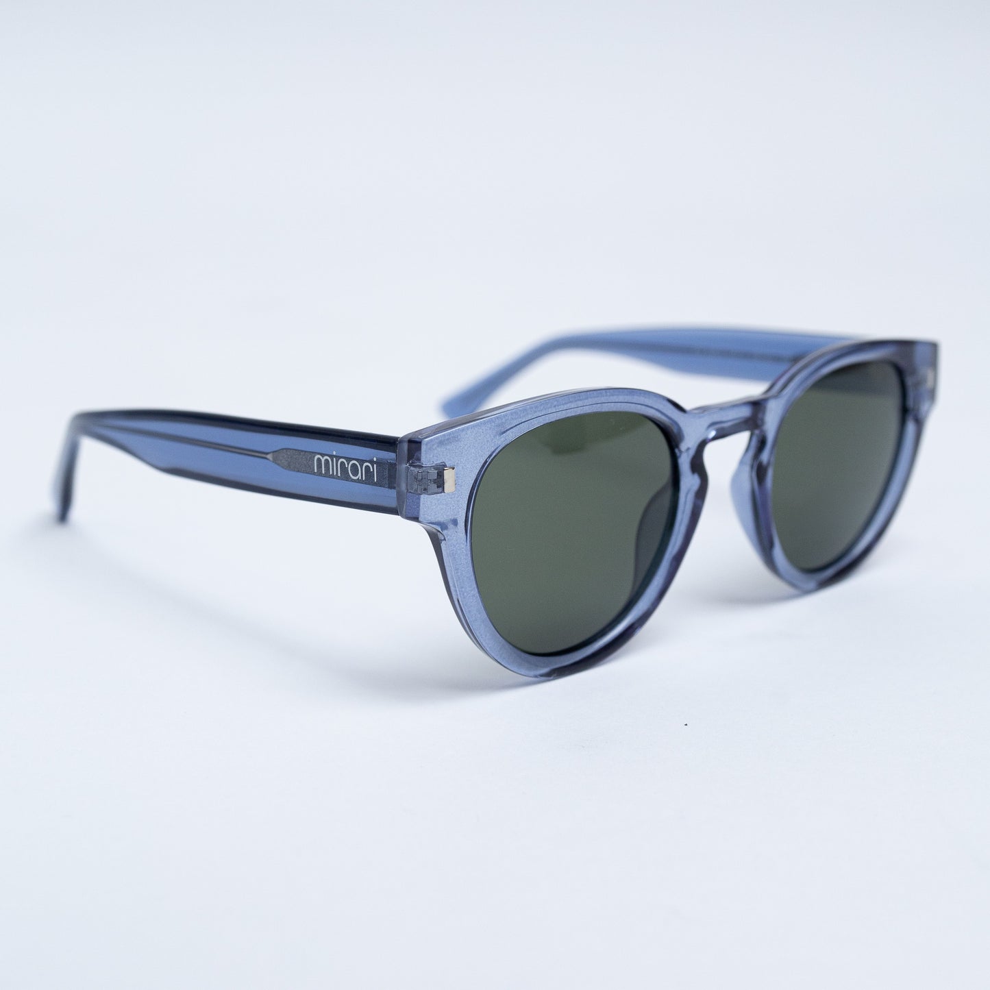 Óculos de Sol Lemon Drop Azul