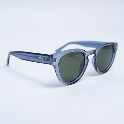Óculos de Sol Lemon Drop Azul