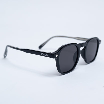 Óculos de Sol Black Velvet Preto